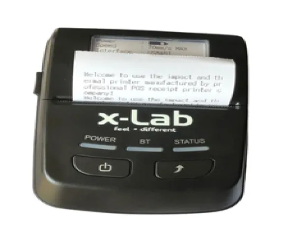 X-Lab XMP-581BT Receipt and Label Printer